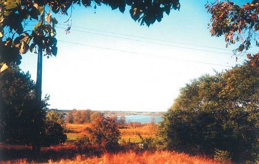 Blick auf den Schollener See