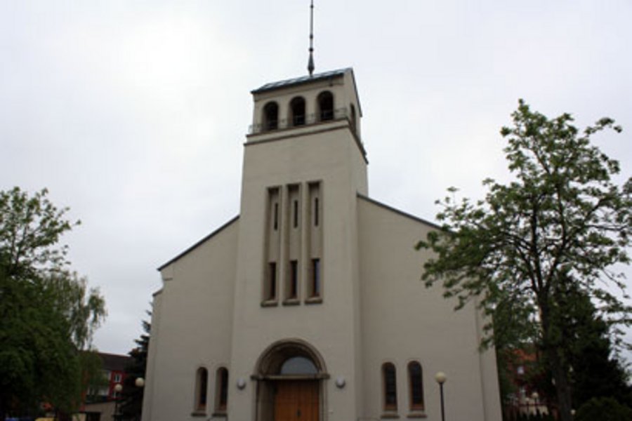 Ansicht der Neuapostolischen Kirche