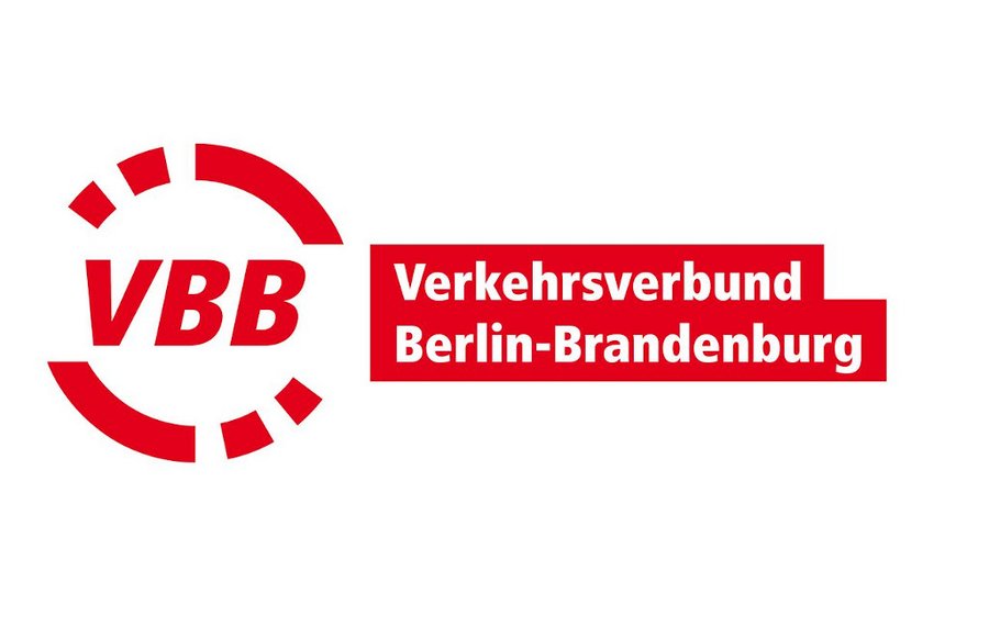 VBB-Logo Langversion © VBB