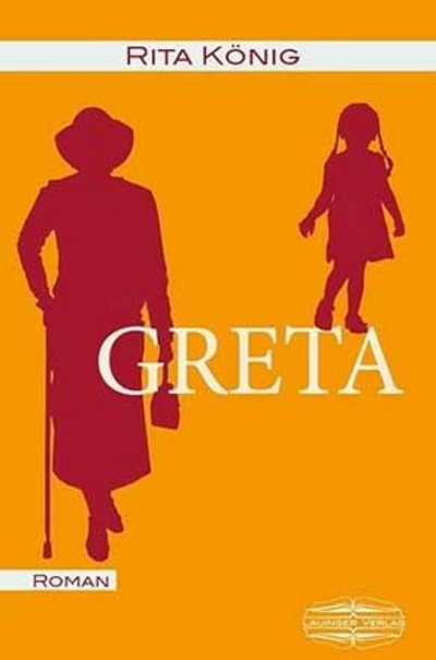 Buchlesung mit Rita König "Greta"