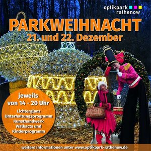 Parkweihnacht 2024