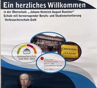 Berufemesse 2025 in der Oberschule