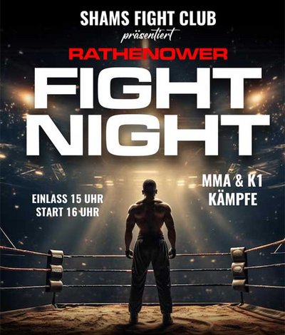 Rathenower Fight Night