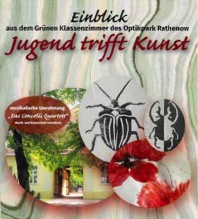 Vernissage - "Jugend trifft Kunst"