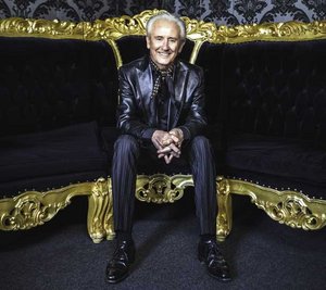 Tony Christie – Live & Band