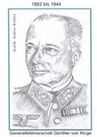 Vortrag: Generalfeldmarschall Günther von Kluge