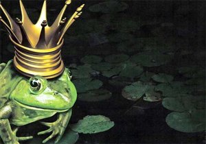 "Der Froschkönig" - Familienvorstellung