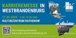 Karrieremesse in Westbrandenburg 2025