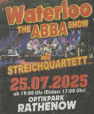 "Waterloo" - The ABBA-Show