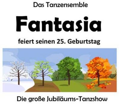 25 Jahre Tanzensemble "Fantasia"