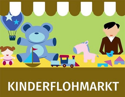 Kinderflohmarkt "Kinderkram"