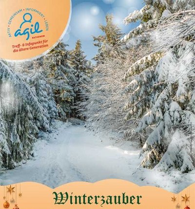 "Winterzauber" - Weihnachtsfeier