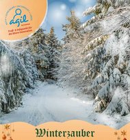 "Winterzauber" - Weihnachtsfeier