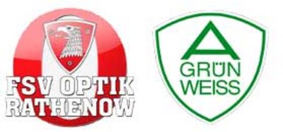 Heimspiel des FSV Optik Rathenow gegen Grün-Weiss Ahrensfelde